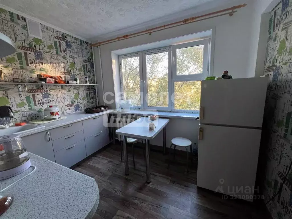 3-к кв. Амурская область, Благовещенск ул. Ленина, 28/2 (71.0 м) - Фото 2