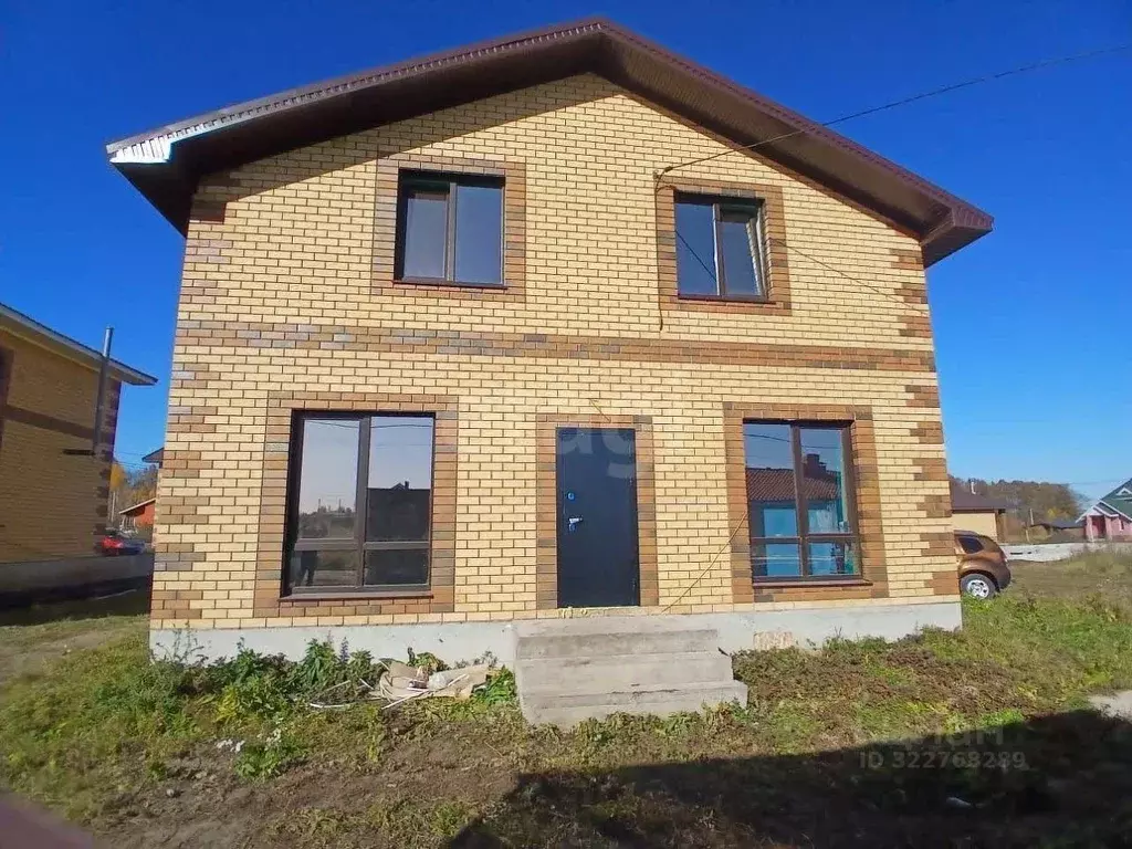 Дом в Башкортостан, Уфимский район, Русско-Юрмашский сельсовет, д. ... - Фото 2