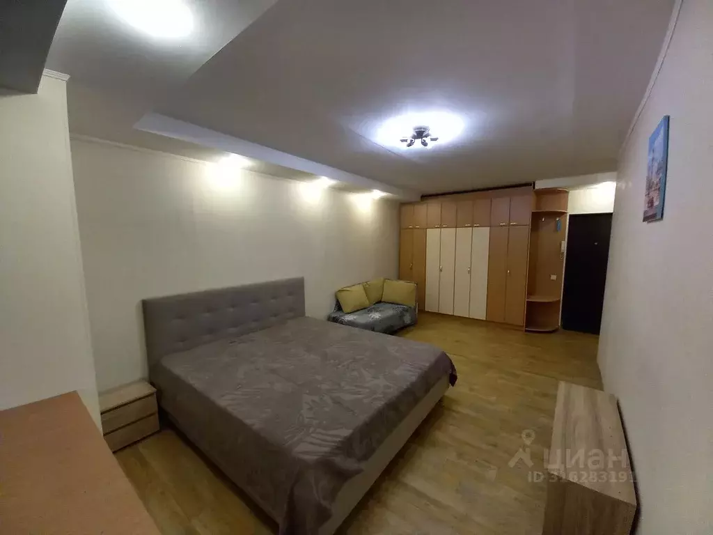 1-к кв. Новосибирская область, Новосибирск ул. Балакирева, 1 (34.0 м) - Фото 0