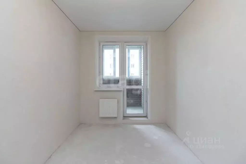 2-к кв. Тюменская область, Тюмень Дамбовская ул., 27к1 (55.4 м) - Фото 1