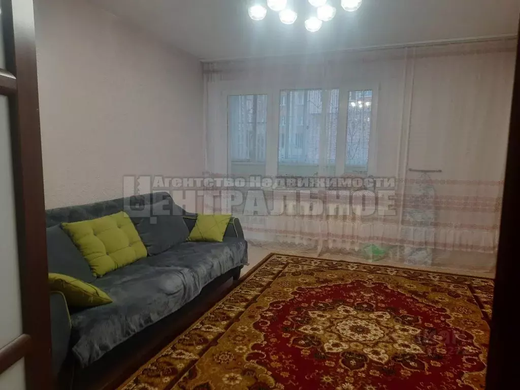 2-к кв. Смоленская область, Смоленск ул. Крупской, 55а (51.4 м) - Фото 1