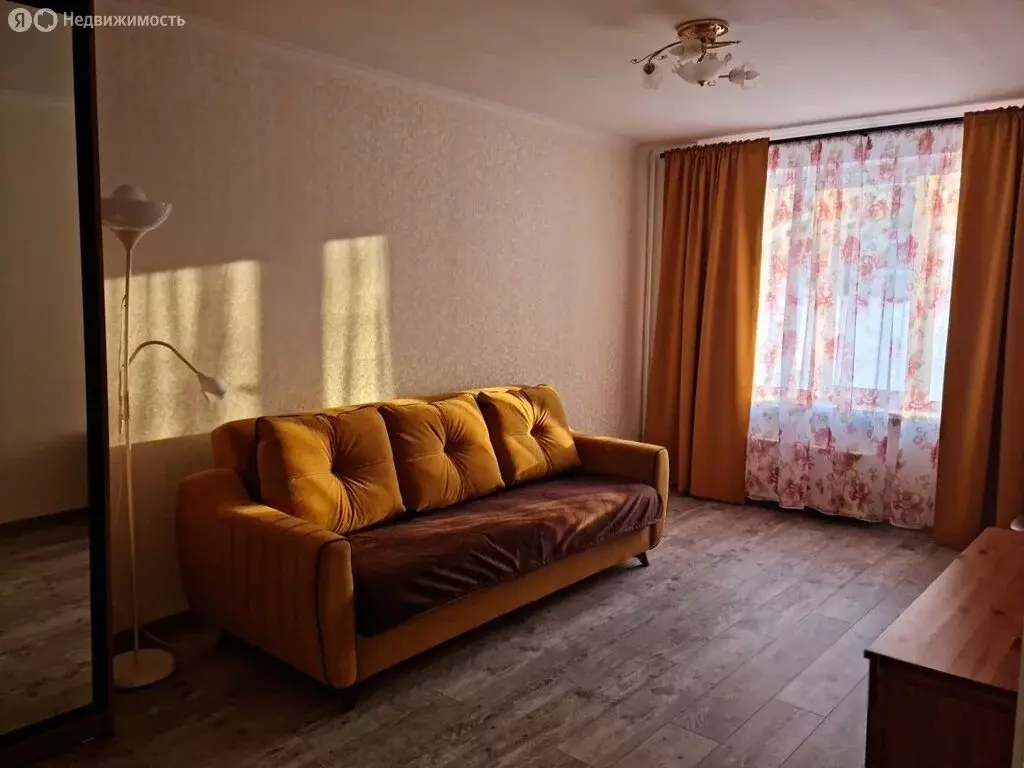 1-комнатная квартира: Москва, проспект Вернадского, 95к1 (35 м) - Фото 1