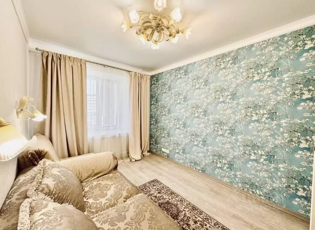 3-к кв. Москва ул. Россолимо, 6/25 (75.0 м) - Фото 2