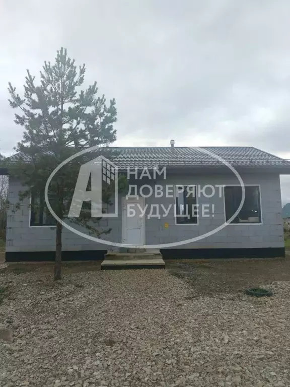 Дом в Пермский край, Кунгурский муниципальный округ, д. Поповка, д. ... - Фото 1