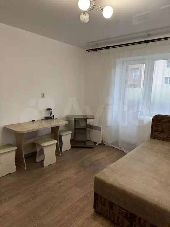 Квартира-студия, 24 м, 1/3 эт. - Фото 1