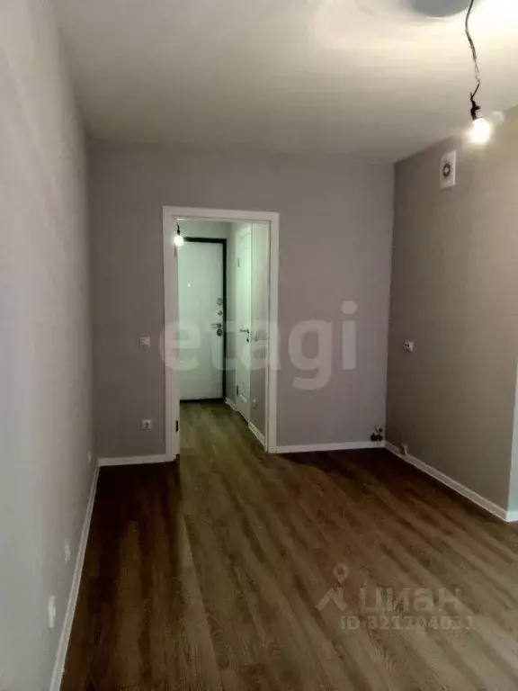 Студия Санкт-Петербург ул. Гудиловская, 9 (19.63 м) - Фото 1