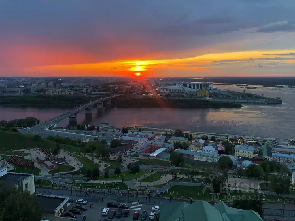 Студия Нижегородская область, Нижний Новгород Суетинская ул., 7 (36.0 ... - Фото 1