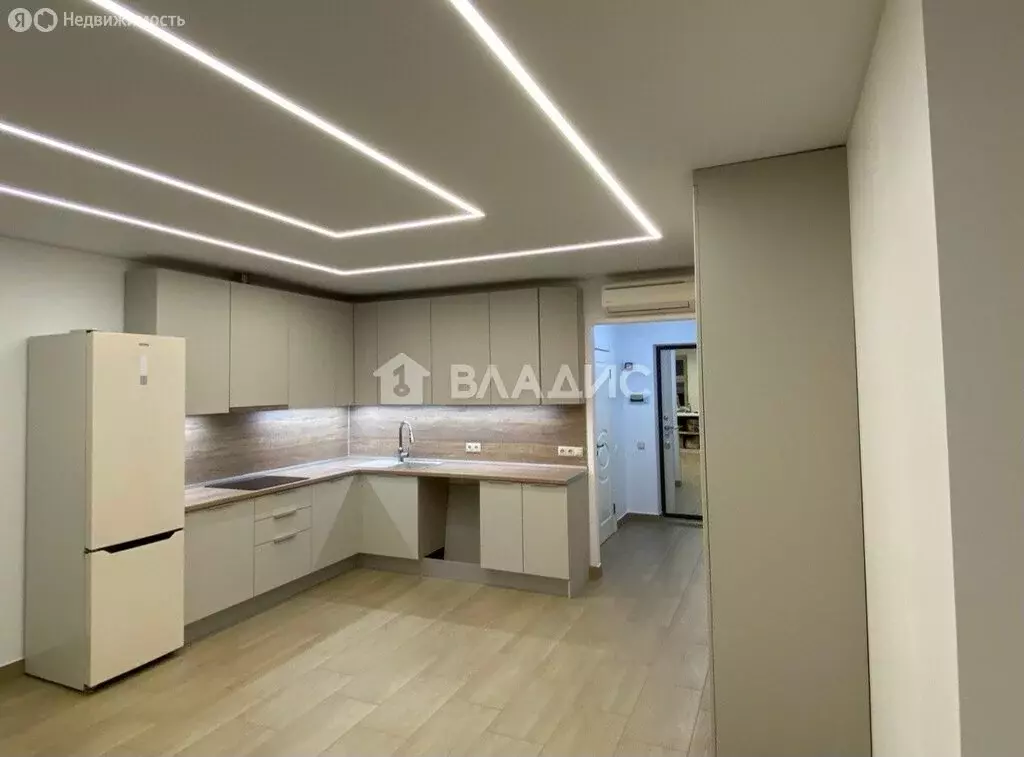 1-комнатная квартира: Красногорск, Авангардная улица, 3 (53.6 м) - Фото 2