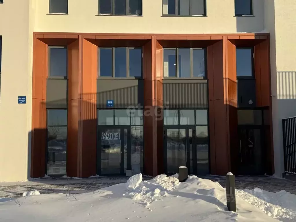 Помещение свободного назначения в Тюменская область, Тюмень ул. Бориса ... - Фото 2