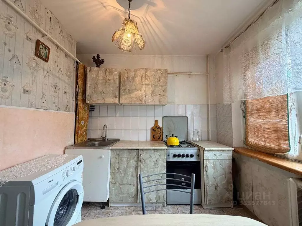Квартира, 1 комната, 35 м - Фото 1