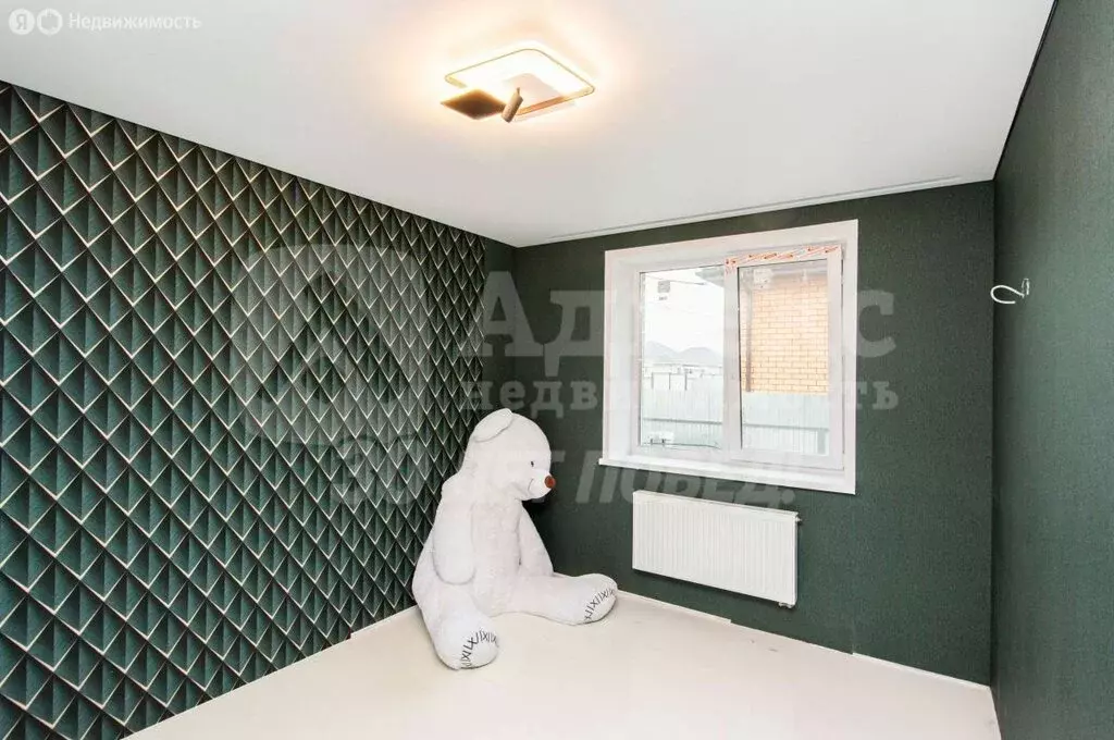 Дом в Тюмень, улица Романа Филипова (79.9 м) - Фото 1