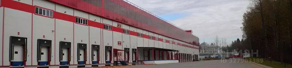 Склад в Московская область, Одинцовский городской округ, д. Зайцево ш. ... - Фото 1