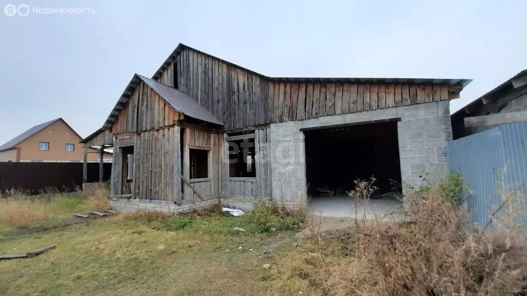 Дом в поселок Лозовое, Центральная улица (68 м) - Фото 1