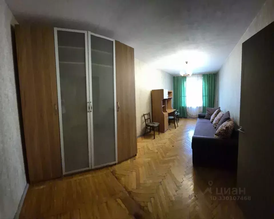 1-к кв. Москва ул. Айвазовского, 6К1 (29.0 м) - Фото 1