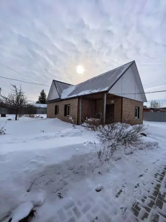 Дом в Челябинская область, Красноармейский муниципальный округ, пос. ... - Фото 1