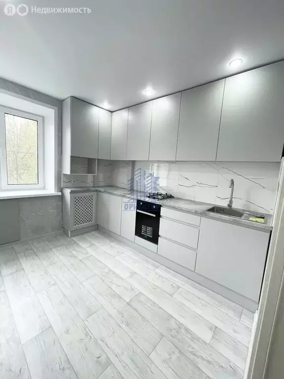 2-комнатная квартира: Чебоксары, улица Афанасьева, 9 (50 м) - Фото 1