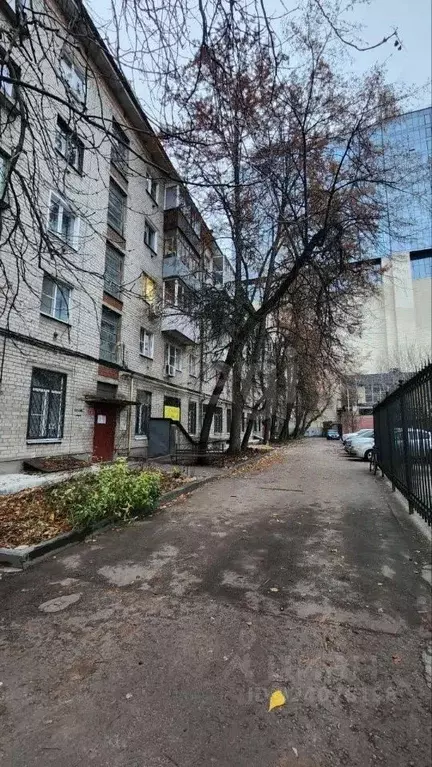 1-к кв. Воронежская область, Воронеж ул. Куколкина, 14 (31.2 м) - Фото 2