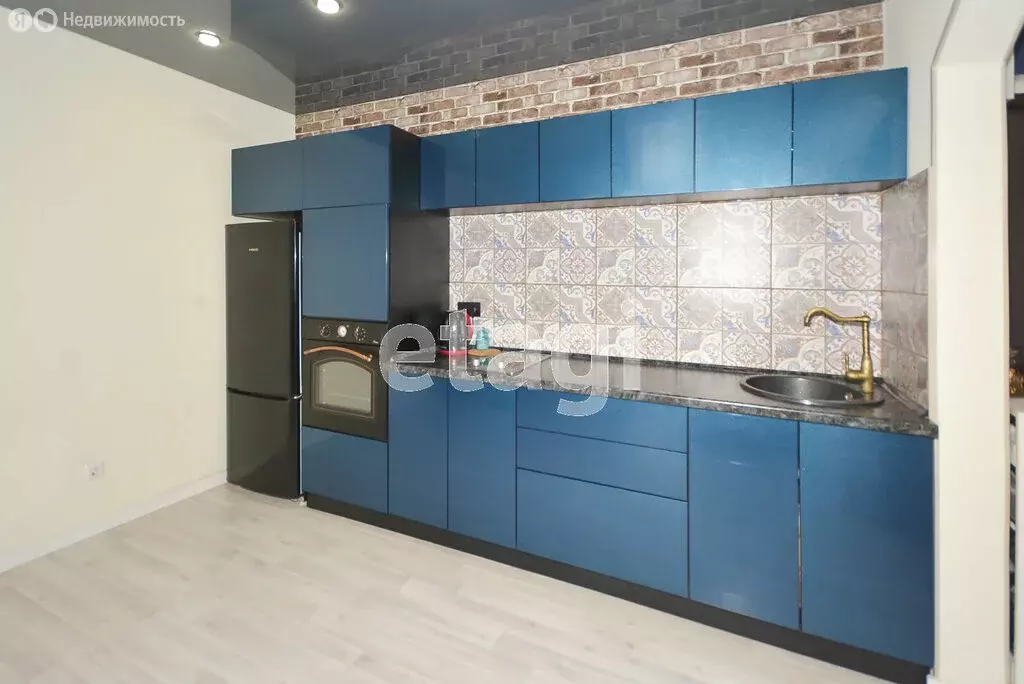 1-комнатная квартира: деревня Дударева, улица Созидателей, 3 (43 м) - Фото 2