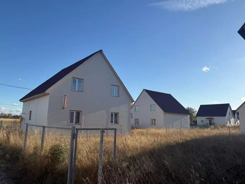 Дом в Ленинградская область, Отрадное Кировский район,  (144 м) - Фото 2