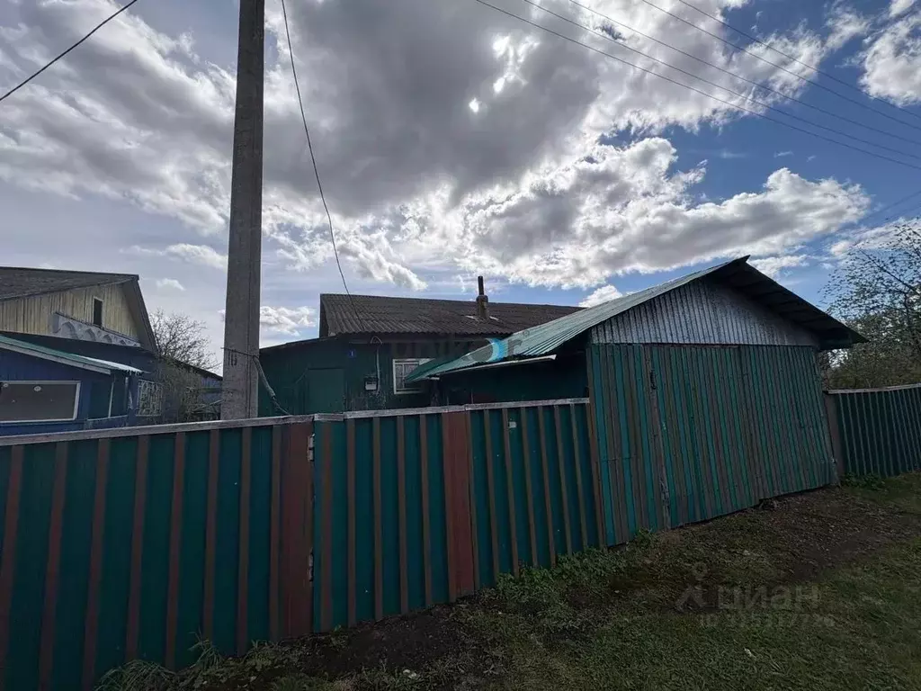 Таунхаус в Башкортостан, Нуримановский район, Байгильдинский ... - Фото 1
