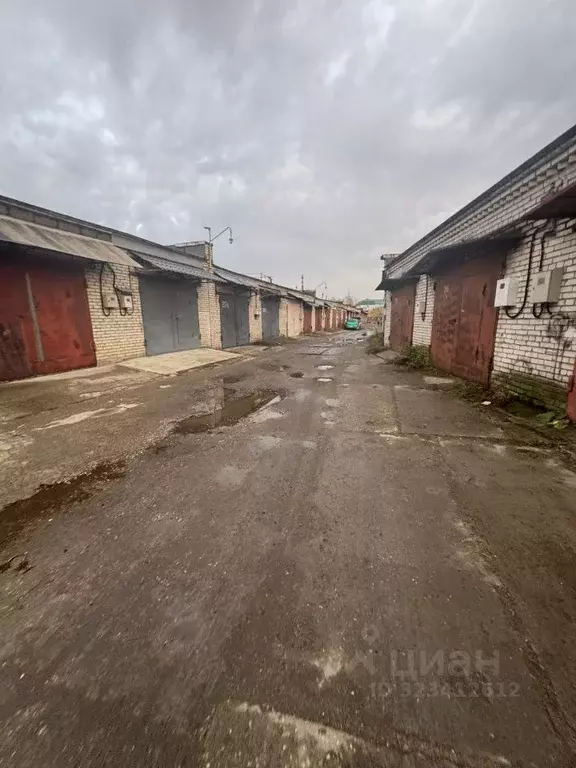 Гараж в Московская область, Балашиха ул. Керамическая, с3 (25 м) - Фото 2