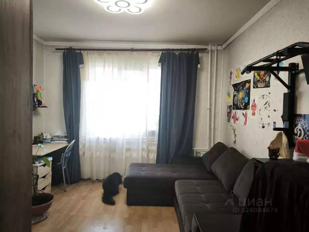 2-к кв. Санкт-Петербург просп. Косыгина, 25к1 (62.1 м) - Фото 1