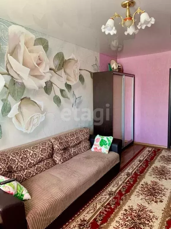 2-к кв. Алтайский край, Бийск ул. Льнокомбинат, 84 (46.3 м) - Фото 0