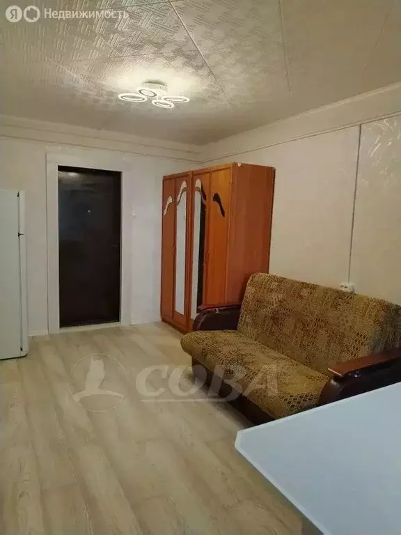 1к в -комнатной квартире (15 м) - Фото 1