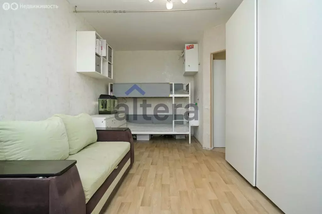 1-комнатная квартира: Казань, улица Кул Гали, 27 (34.4 м) - Фото 0