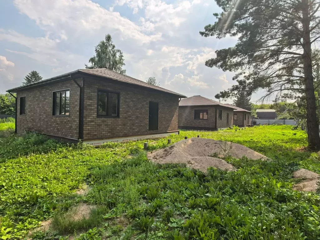 Дом в Омская область, Омск СНТ Водник ТСН, 657 (84 м) - Фото 1