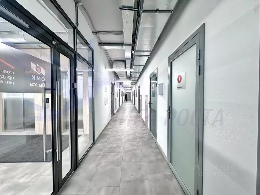 Офис в Нижегородская область, Нижний Новгород ул. Костина, 9 (717 м) - Фото 1