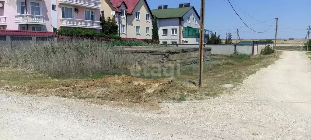 Участок в Крым, Феодосия муниципальный округ, с. Береговое ул. Грина ... - Фото 0