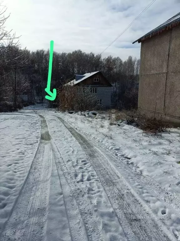 Участок в Алтайский край, Барнаул городской округ, Поселок Казенная ... - Фото 0