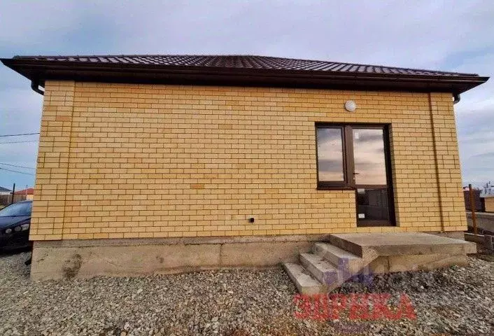 Дом в Краснодарский край, Крымский район, Киевское с/пос, с. ... - Фото 1