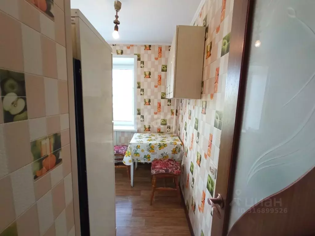 1-к кв. Владимирская область, Ковров ул. Дегтярева, 6 (31.0 м) - Фото 1