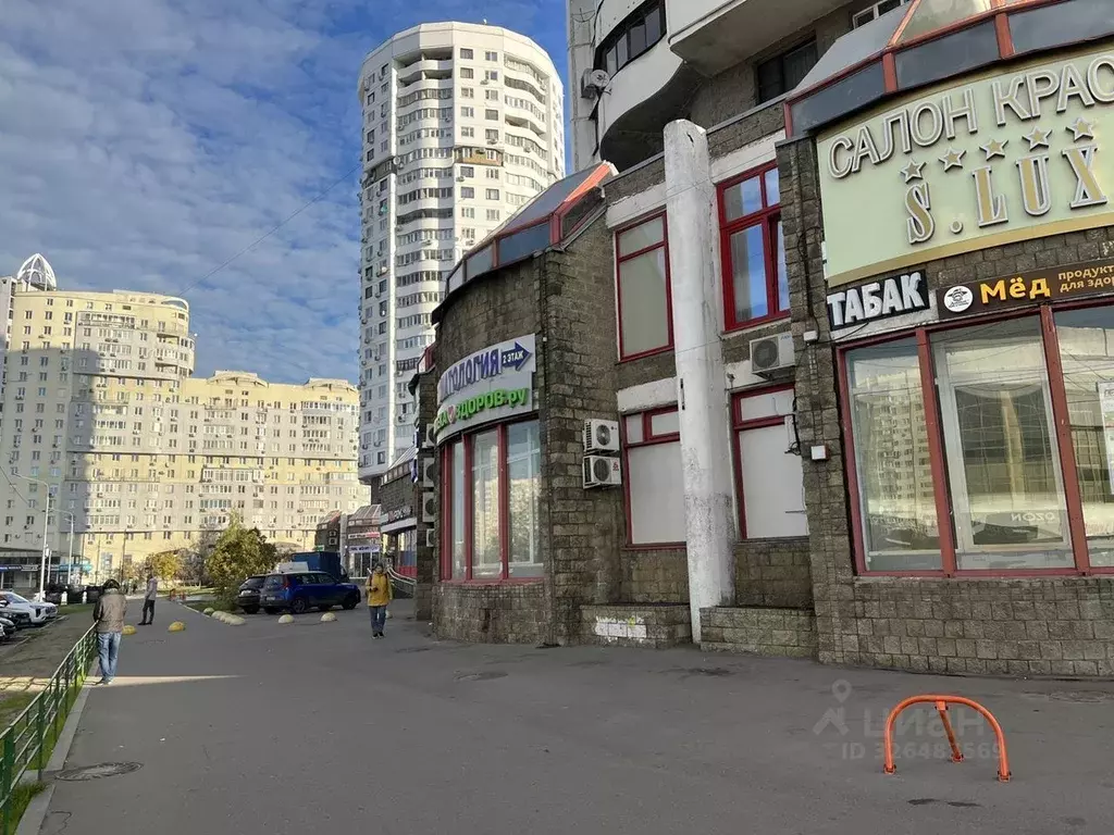 Помещение свободного назначения в Москва Люблинская ул., 165К2 (18 м) - Фото 2