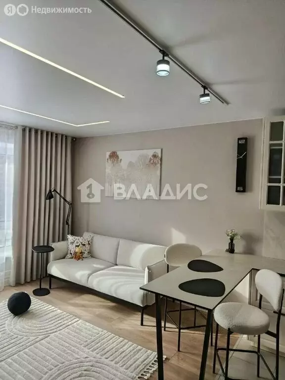 1-комнатная квартира: Котельники, микрорайон Парковый, 1к20 (38.9 м) - Фото 1