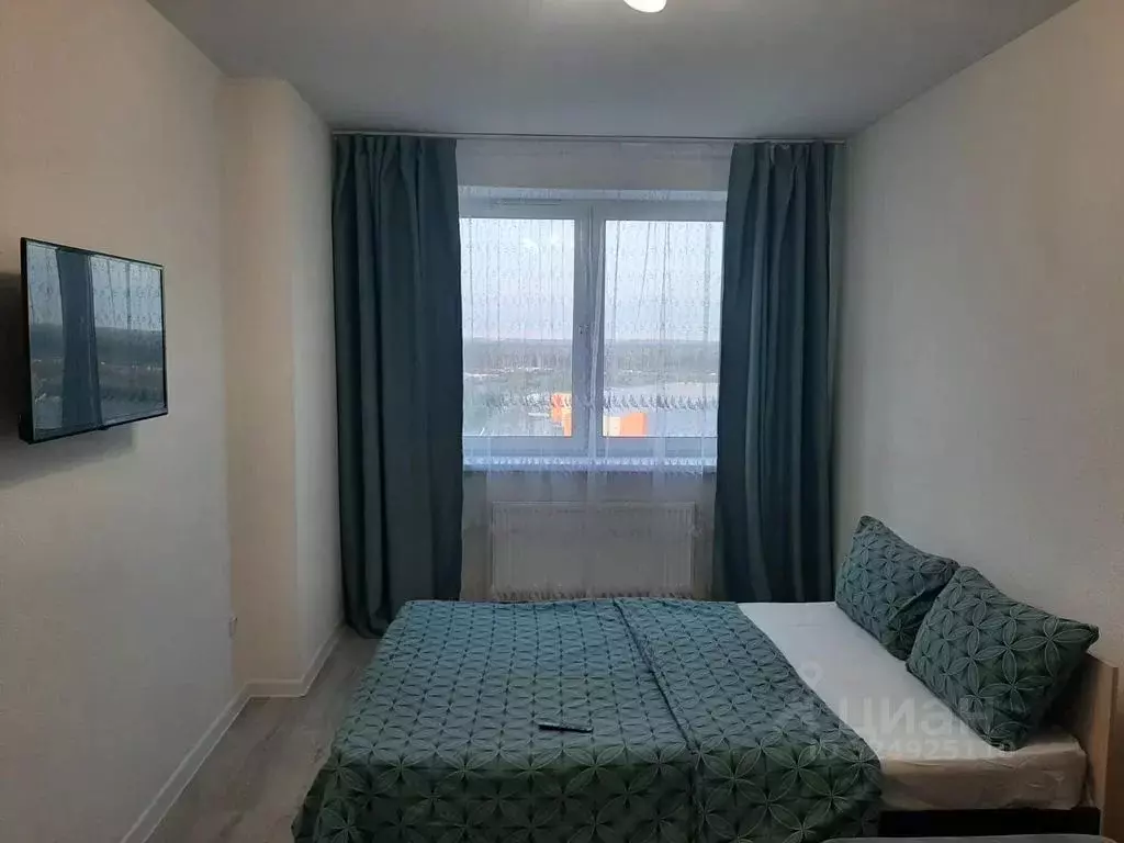 1-к кв. Санкт-Петербург ул. Русановская, 18к6 (33.0 м) - Фото 1