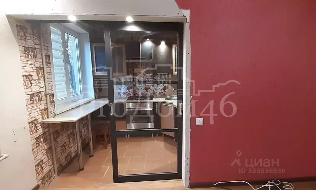 2-к кв. Курская область, Курск ул. Гоголя, 25 (49.2 м) - Фото 2