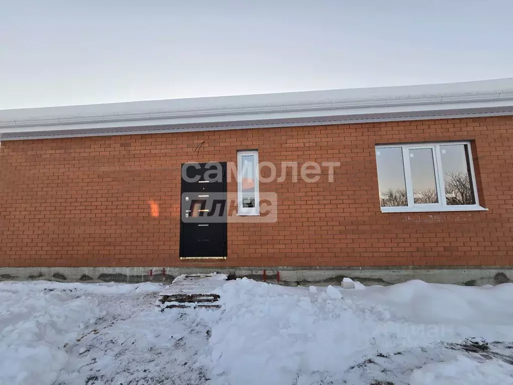 Дом в Краснодарский край, Тимашевск Заря мкр, ул. Сельская, 8 (110 м) - Фото 2