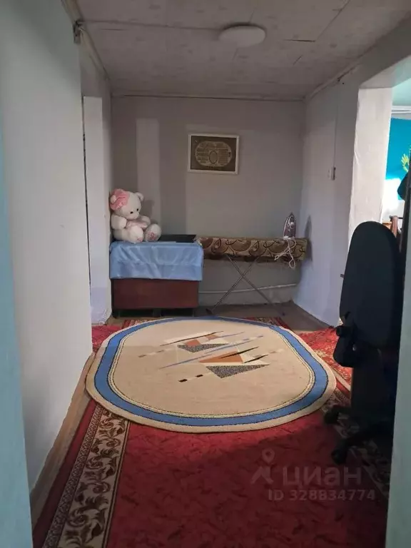 Дом в Волгоградская область, Котовский район, с. Купцово Октябрьская ... - Фото 1