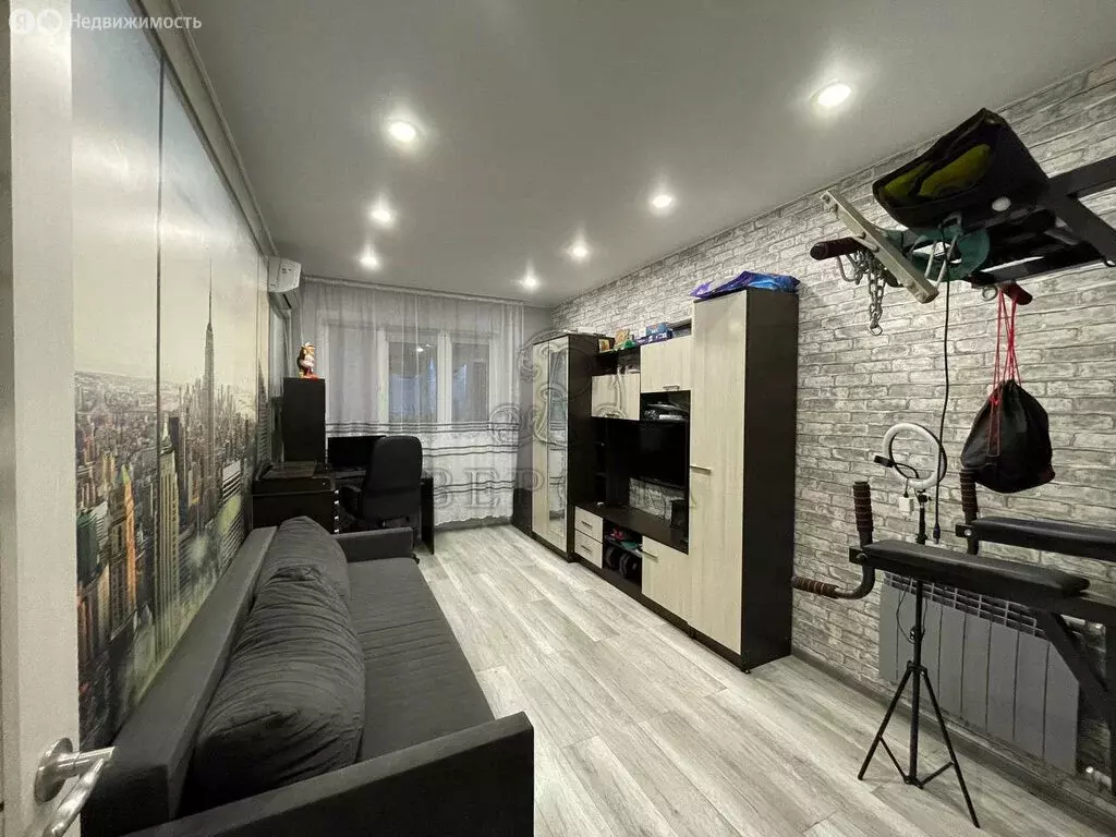 2-комнатная квартира: Павловский Посад, улица 1 Мая, 40Бк2 (58.2 м) - Фото 2