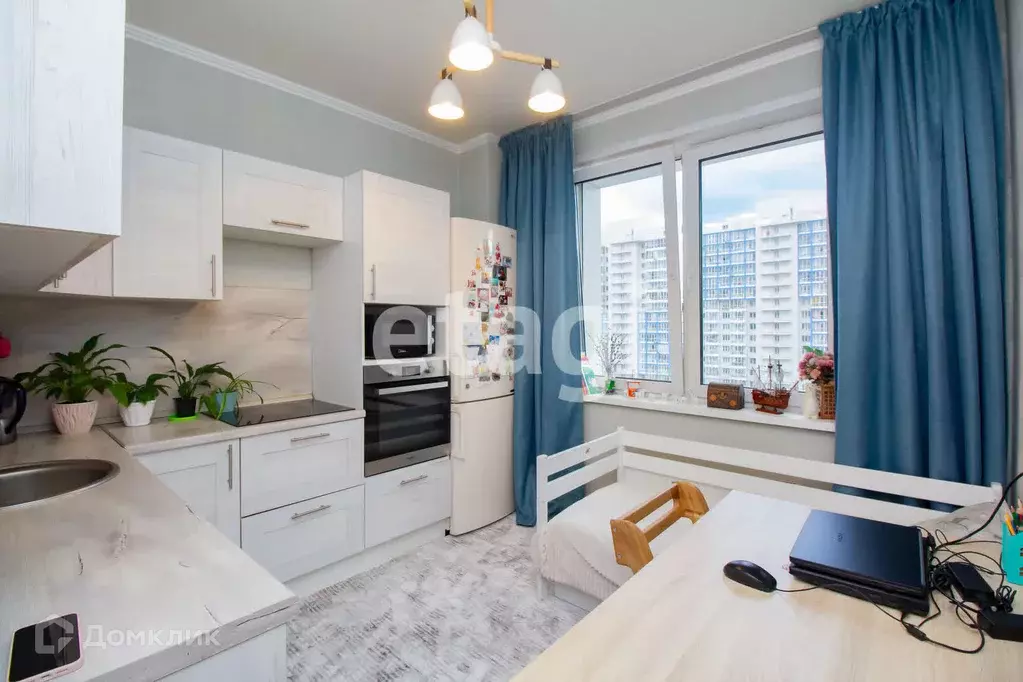 Продаётся 1-к квартира, 37.1 м - Фото 1