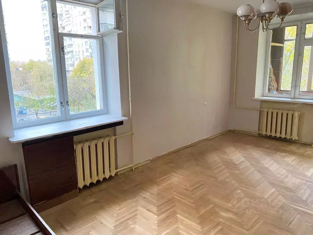 2-к кв. Москва Сеславинская ул., 26 (39.7 м) - Фото 1