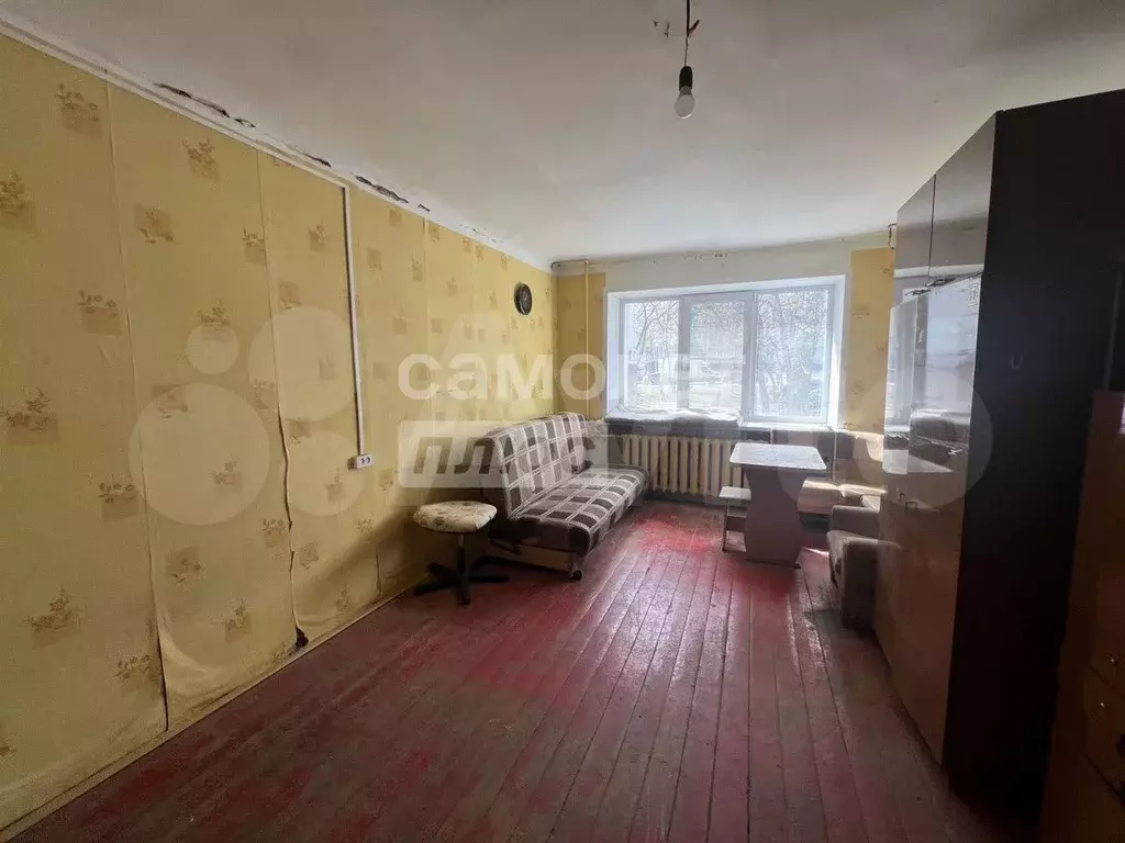 Комната 18,4 м в 5-к., 1/5 эт. - Фото 1