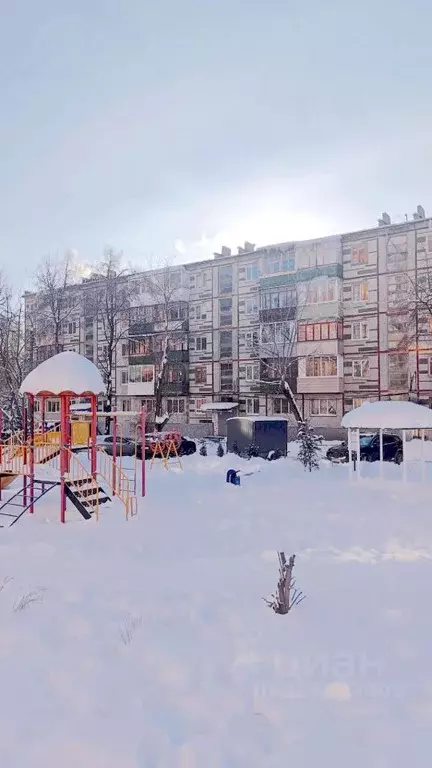 2-к кв. Тульская область, Тула ул. Калинина, 24к3 (48.2 м) - Фото 1