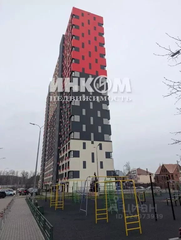 Студия Московская область, Реутов Транспортная ул., 27 (23.2 м) - Фото 2