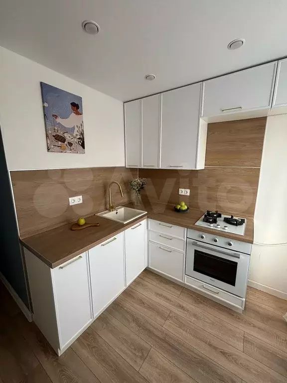2-к. квартира, 45,5 м, 5/9 эт. - Фото 0