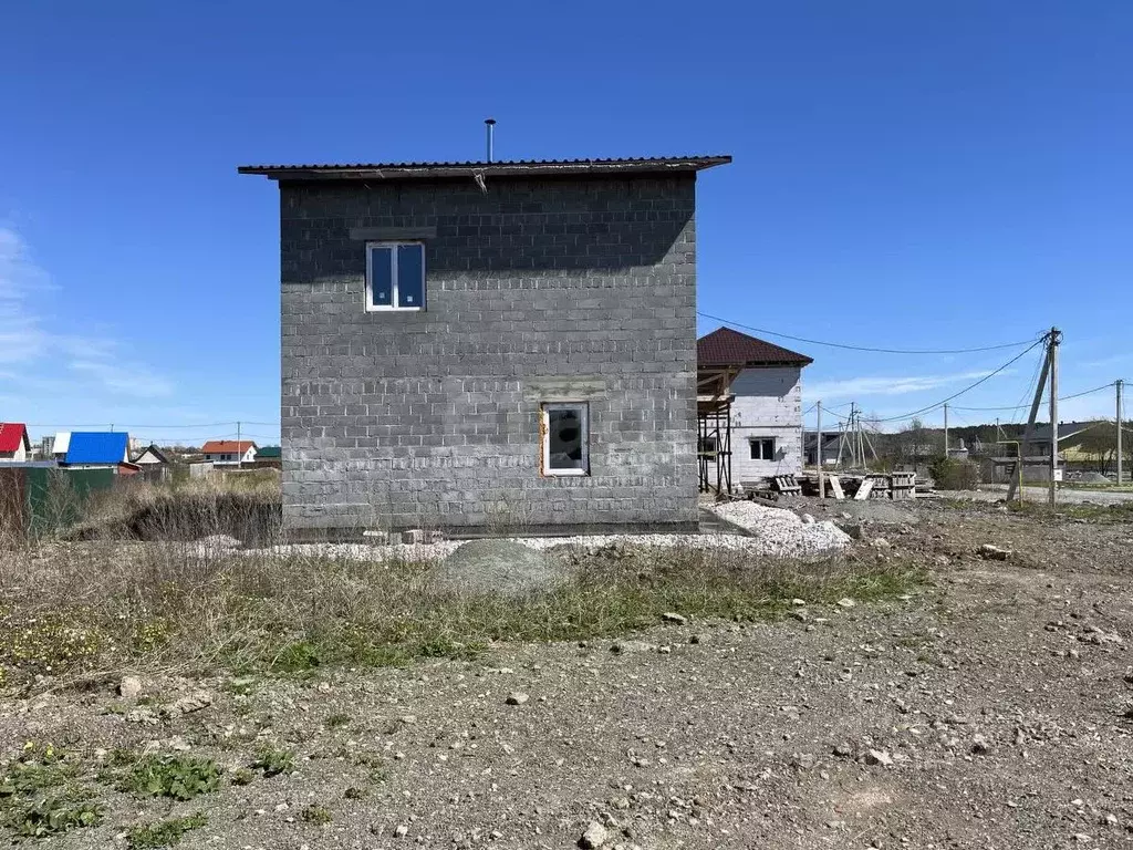 Дом в Свердловская область, Нижний Тагил бул. Сиреневый, 2 (123 м) - Фото 0