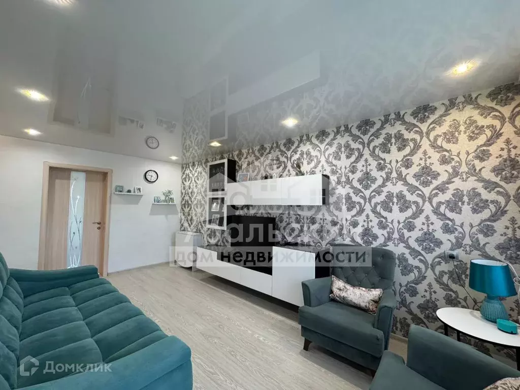 Продаётся 2-к квартира, 45.4 м - Фото 1